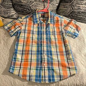 Boys Wrangler shirt